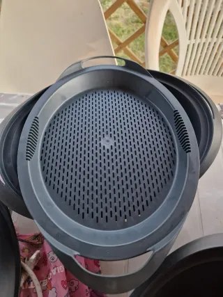 Set cestello e accessori Bimby Vorwerk