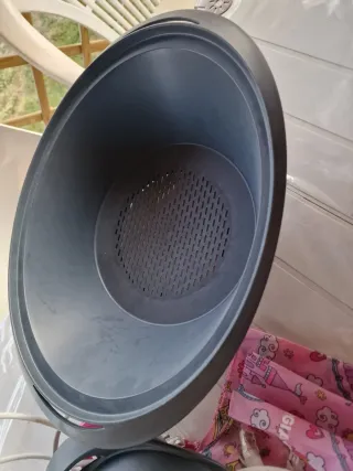 Set cestello e accessori Bimby Vorwerk