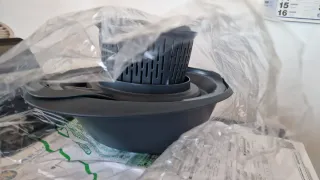 Set cestello e accessori Bimby Vorwerk