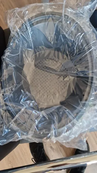 Set cestello e accessori Bimby Vorwerk