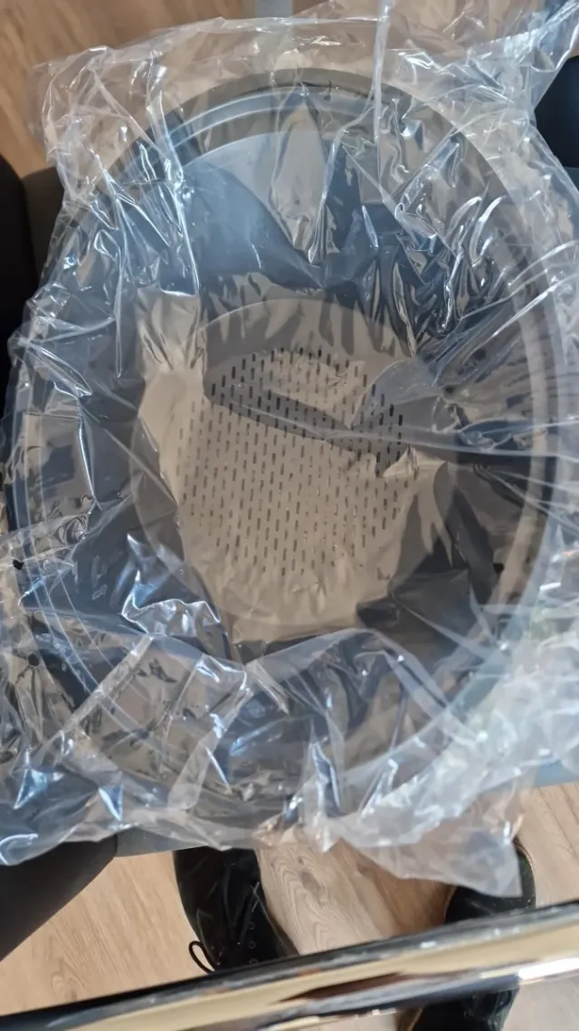 Set cestello e accessori Bimby Vorwerk