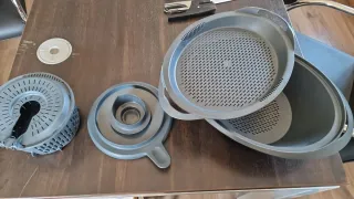 Set cestello e accessori Bimby Vorwerk