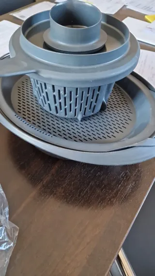 Set cestello e accessori Bimby Vorwerk