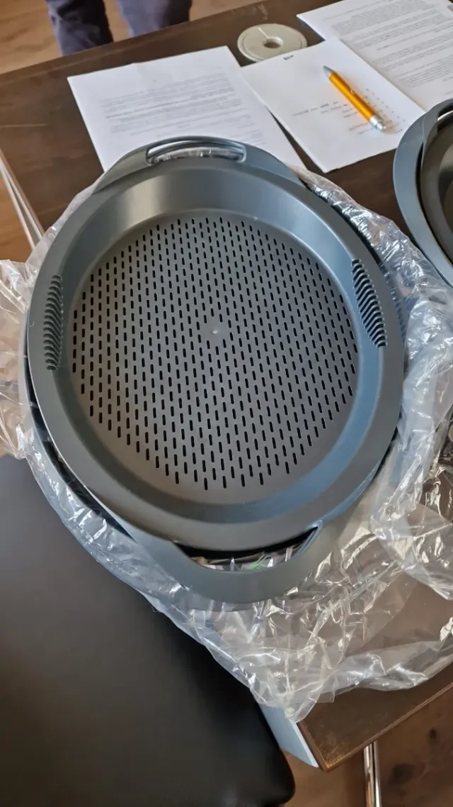 Set cestello e accessori Bimby Vorwerk