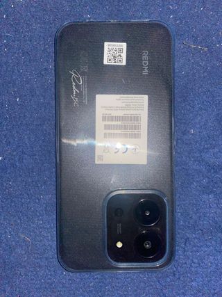 Xiaomi Redmi 15C 256GB Negro