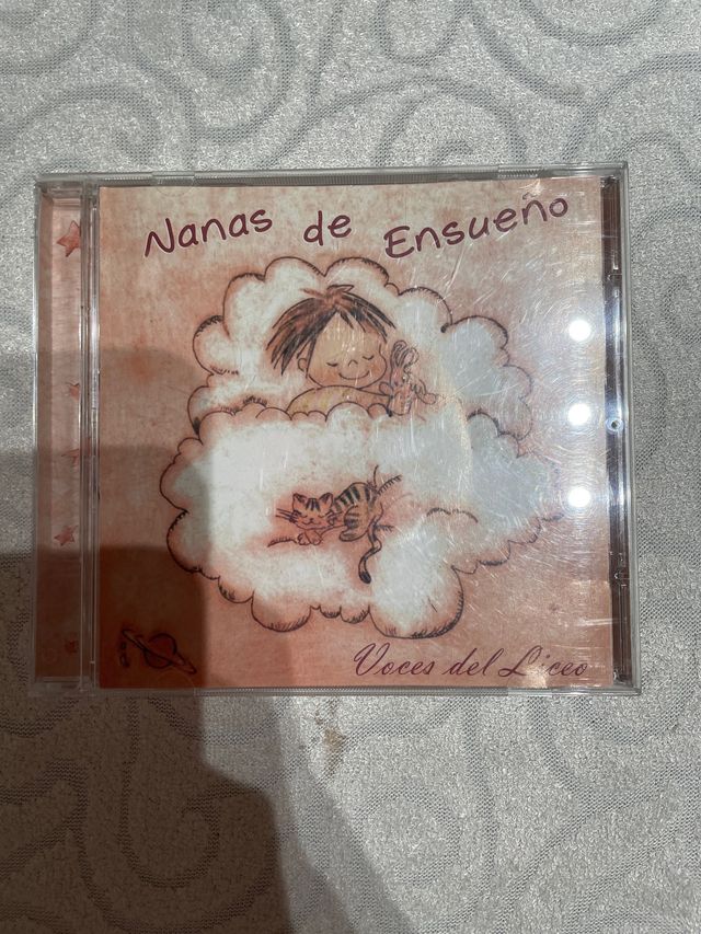 Nanas de Ensueño - Voces del Liceo CD
