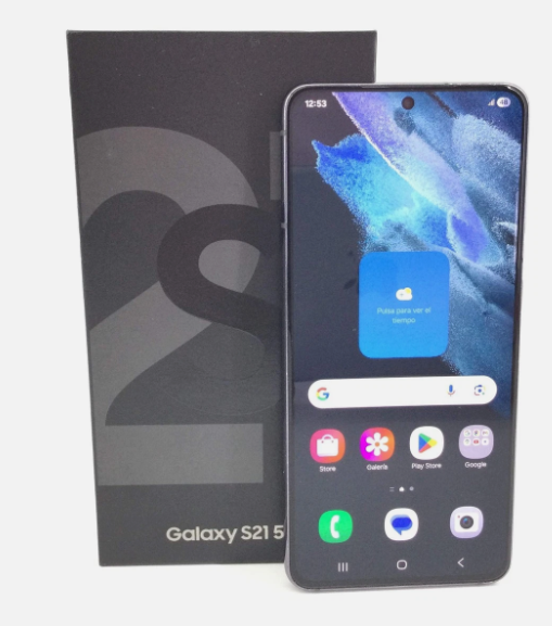Samsung Galaxy S21 5G Como Nuevo