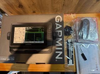 Garmin ECHOMAP UHD 72SV + GT54UHD-TM