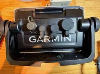 Garmin ECHOMAP UHD 72SV + GT54UHD-TM