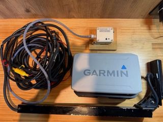 Garmin ECHOMAP UHD 72SV + GT54UHD-TM