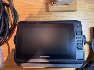 Garmin ECHOMAP UHD 72SV + GT54UHD-TM
