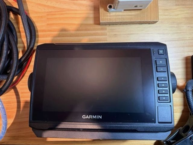Garmin ECHOMAP UHD 72SV + GT54UHD-TM