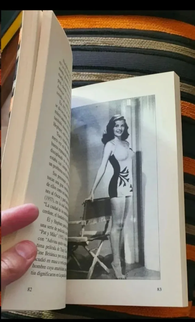 Pack biografía Gene Kelly y Rita Hayworth