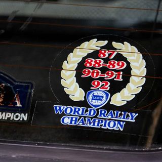 Lancia Delta 1300 1.3 1990