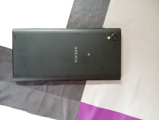 Sony Xperia XA Nero danneggiato