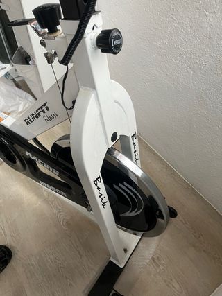 Bicicleta Spinning Ciclo Indoor RUNFIT