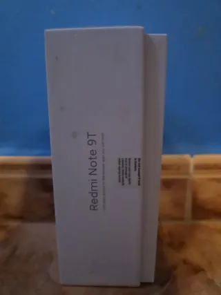 Xiaomi Redmi Note 9T Viola