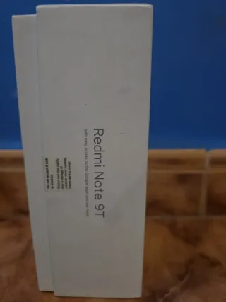 Xiaomi Redmi Note 9T Viola