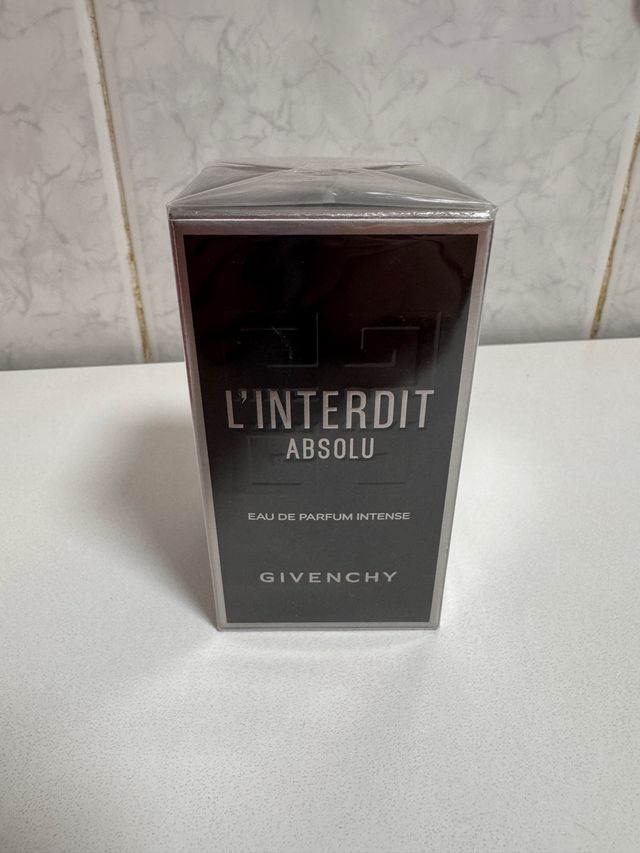 Givenchy L'Interdit Absolu EDP Intense 50ml