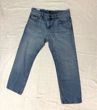Pantalón vaquero BOSS azul L