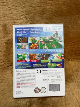 Super Mario Galaxy 2 (Nintendo Wii)