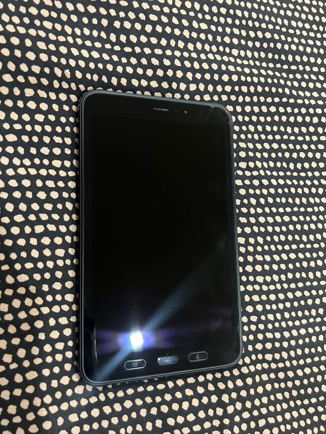 Samsung Galaxy Tab Active3 Negro