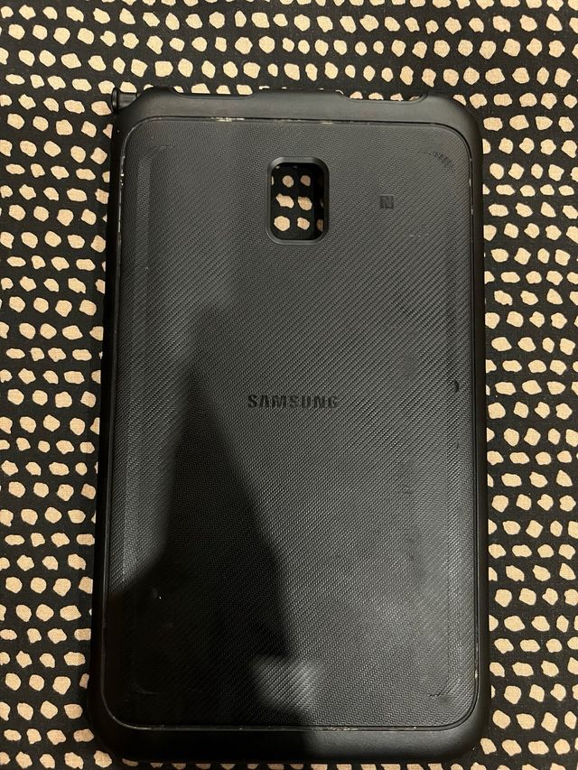 Samsung Galaxy Tab Active3 Negro