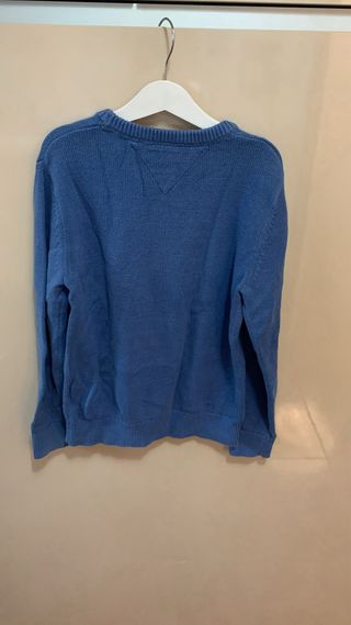 Jersey Tommy Hilfiger bandera USA niño talla 140