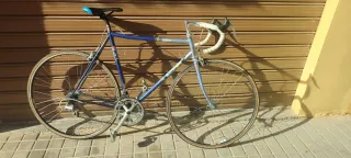 Bicicleta Carretera Orbea Azul