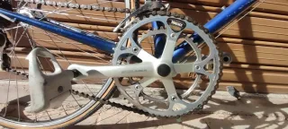 Bicicleta Carretera Orbea Azul