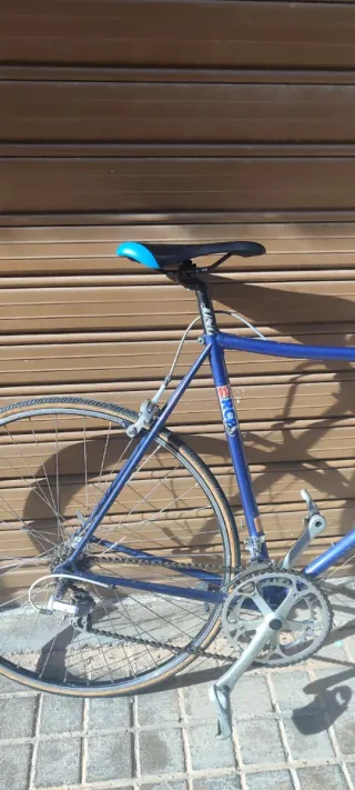 Bicicleta Carretera Orbea Azul