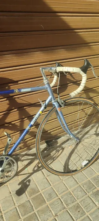 Bicicleta Carretera Orbea Azul