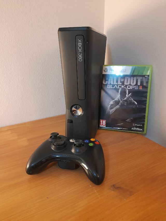 Xbox 360 Edición Call of Duty Black Ops II