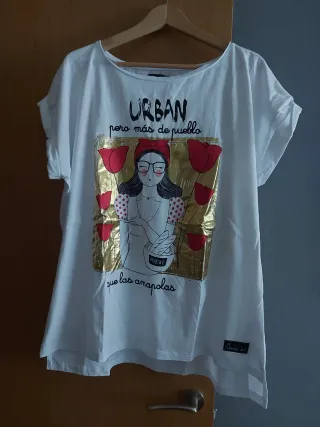 Anabel Lee Talla XL-XXL