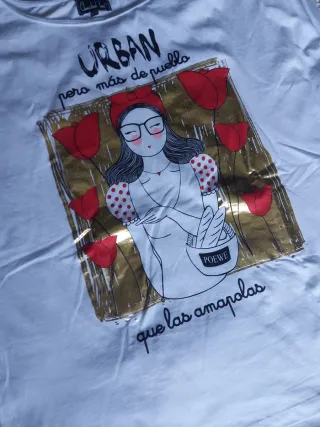 Anabel Lee Talla XL-XXL