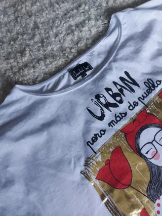 Anabel Lee Talla XL-XXL