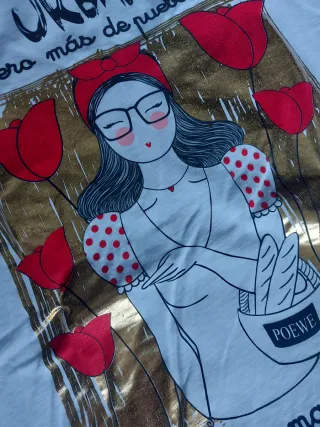 Anabel Lee Talla XL-XXL