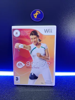 EA Sports Active Personal Trainer Wii