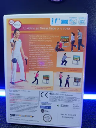 EA Sports Active Personal Trainer Wii