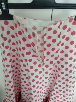 Falda Maty danza española niña 10 años