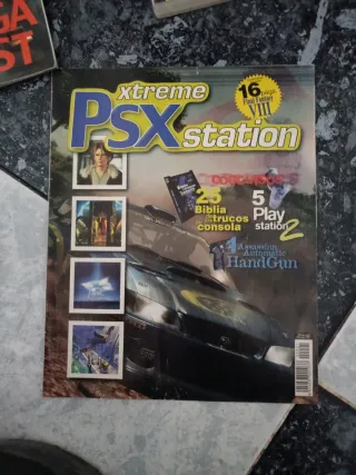 Guía Final Fantasy VIII PSX Station