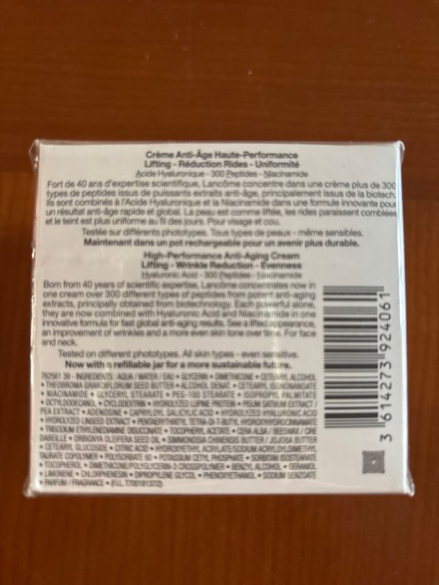 Lancôme Rénergie H.P.N. 300-Peptide Cream 50ml