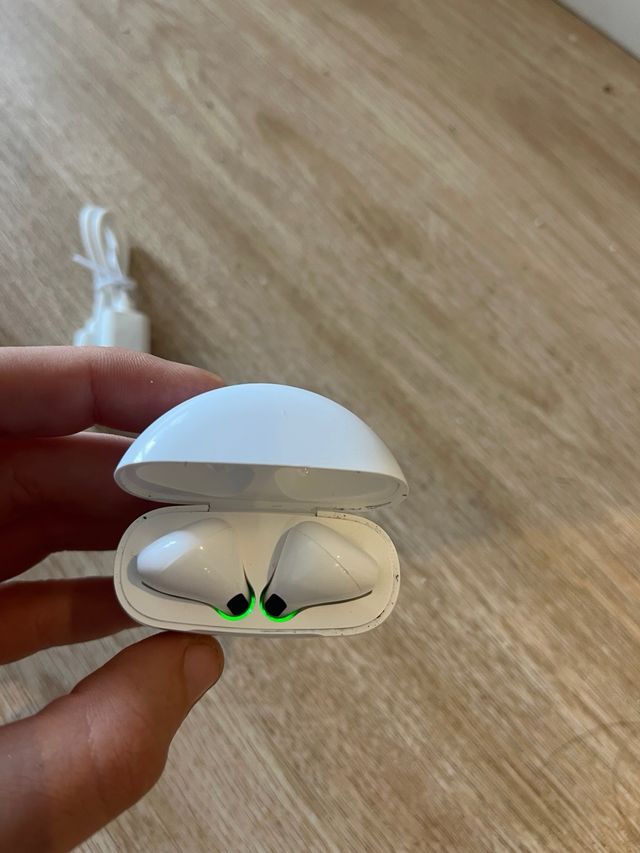 Auriculares Inalámbricos Blancos