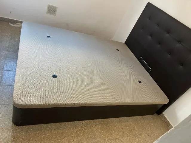 Canapé, Bases Estofadas, Somieres, Colchões