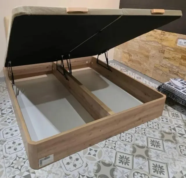 Canapé, Bases Estofadas, Somieres, Colchões