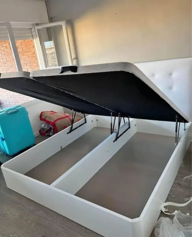 Canapé, Bases Estofadas, Somieres, Colchões