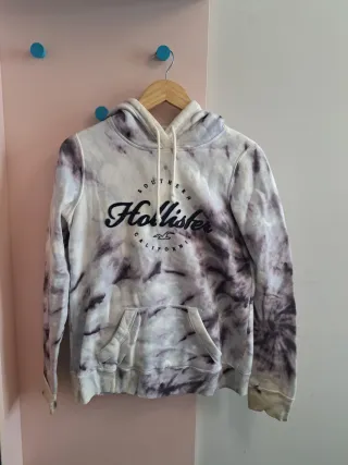 Sudadera Hollister Tie-Dye