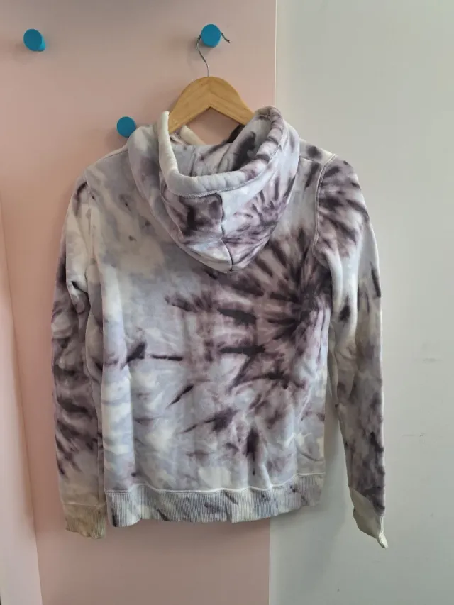 Sudadera Hollister Tie-Dye