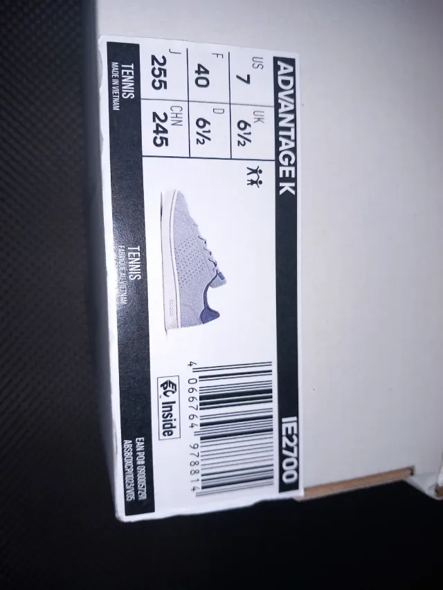 Zapatillas Adidas Azul