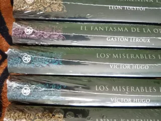 Colección "Los grandes musicales en la literatura"